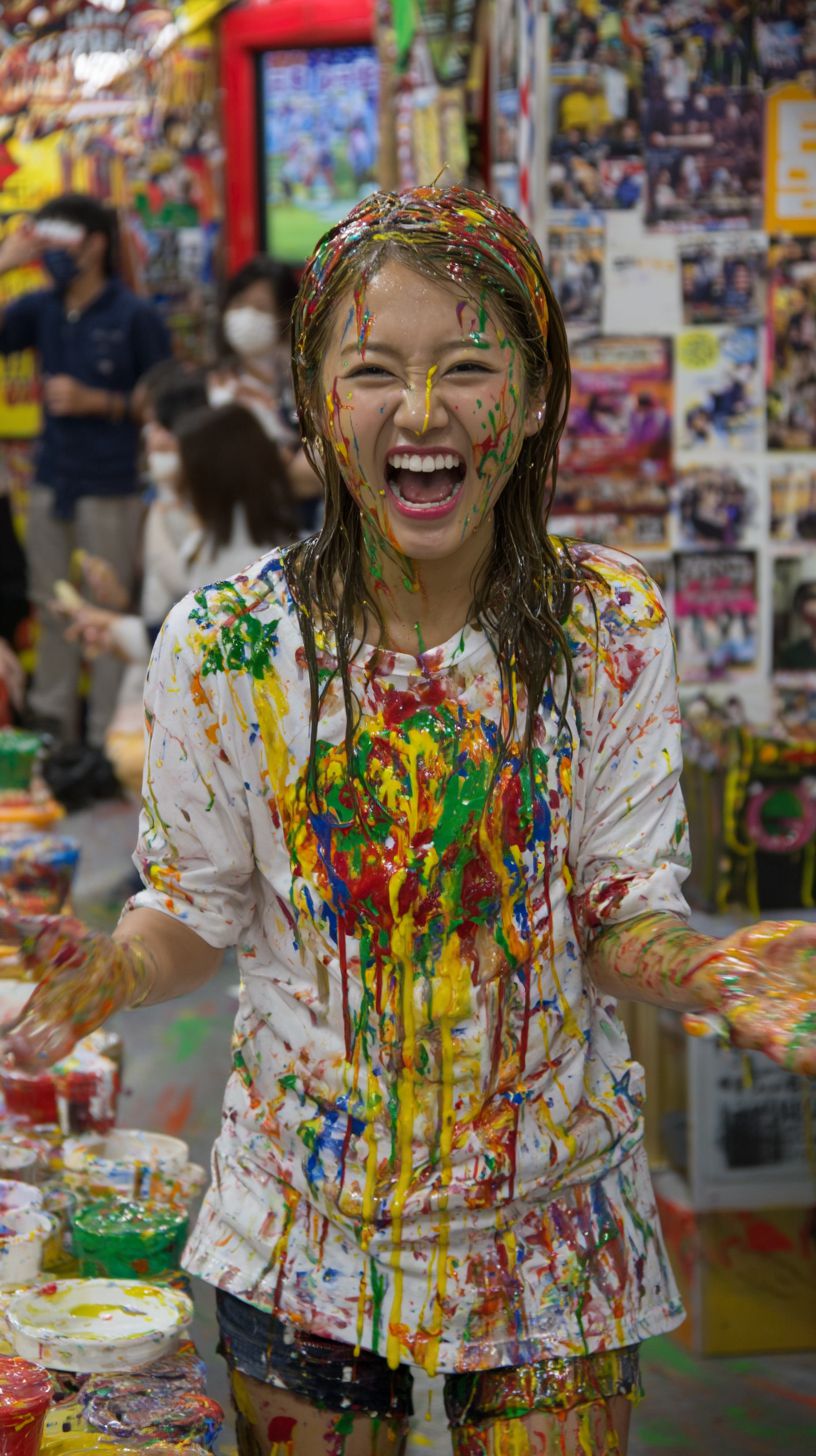 ウェット＆メッシー　画像　島根県　松江市　2026年06月26日　ウェット＆メッシー　WAM (wet&messy)　画像