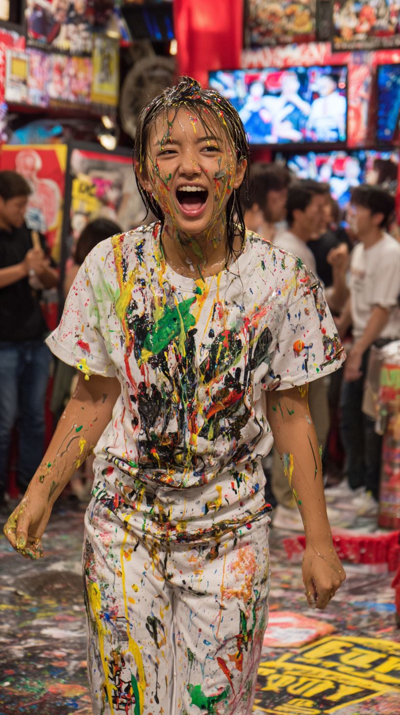 ウェット＆メッシー　画像　埼玉県　秩父市　2026年06月28日　ウェット＆メッシー　WAM (wet&messy)　画像