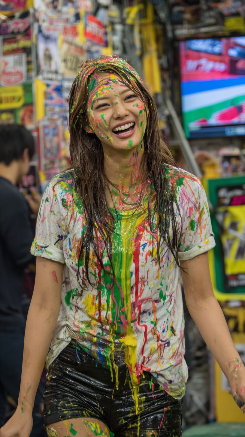ウェット＆メッシー　画像　岐阜県　美濃加茂市　2026年08月23日　ウェット＆メッシー　wet&messy　画像