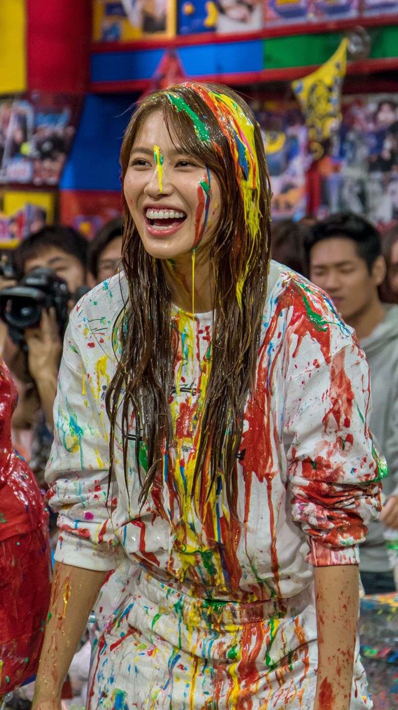 ウェット＆メッシー　画像　東京都　府中市　2026年08月30日　ウェット＆メッシー　WAM (wet&messy)　画像
