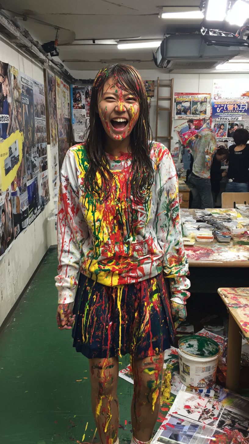 ウェット＆メッシー　画像　熊本県　合志市　2026年09月01日　ウェット＆メッシー　wet&messy　画像