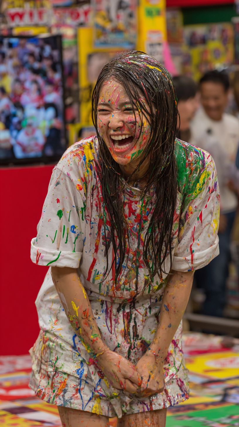 ウェット＆メッシー　画像　岐阜県　美濃加茂市　2026年09月13日　ウェット＆メッシー　WAM (wet&messy)　画像