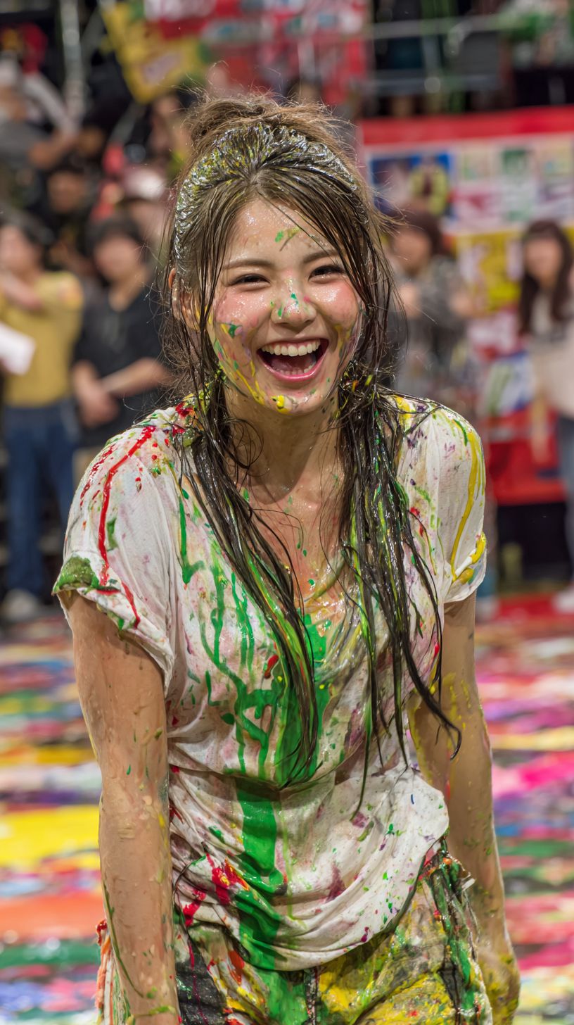 ウェット＆メッシー　画像　千葉県　茂原市　2026年09月20日　ウェット＆メッシー　WAM (wet&messy)　画像