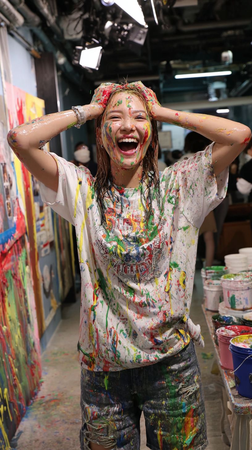 ウェット＆メッシー　画像　兵庫県　芦屋市　2026年09月23日　ウェット＆メッシー　WAM (wet&messy)　画像