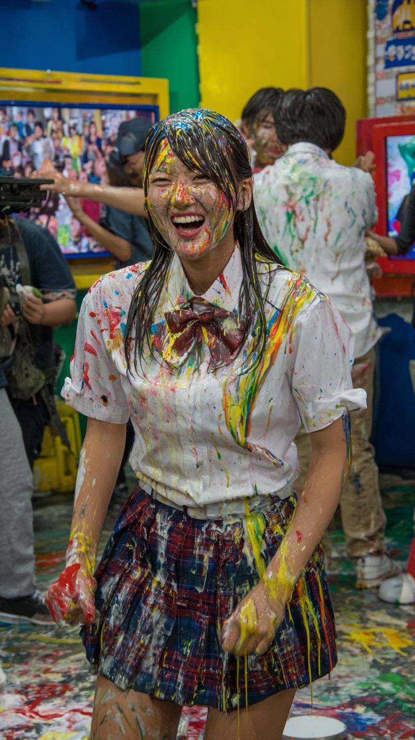 ウェット＆メッシー　画像　静岡県　磐田市　2026年10月05日　ウェット＆メッシー　WAM (wet&messy)　画像