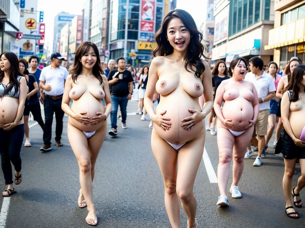 ワーキングマザー妊婦　露出画像　埼玉県　深谷市　2023年11月17日　ワーキングマザー妊婦　過激露出　画像