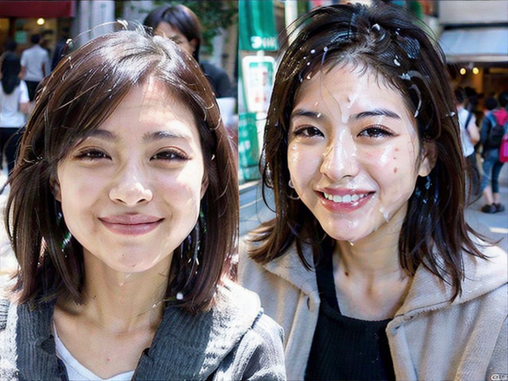 野外ザーメンぶっかけ画像　秋田県　大館市　2024年04月22日　野外ザーメンぶっかけ　全裸パフォーマンス　画像