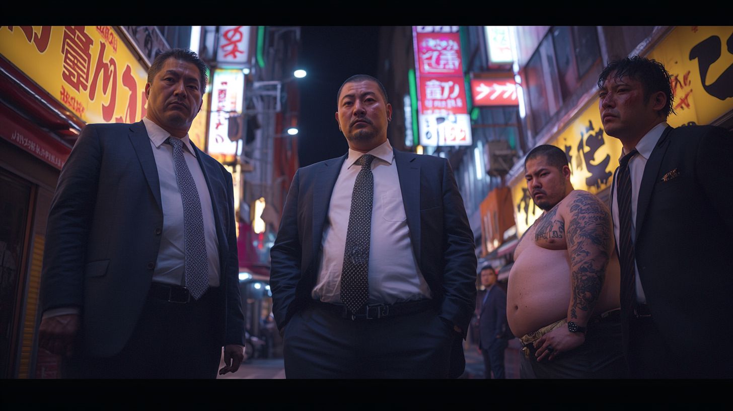 極道ストリートスナップ 画像