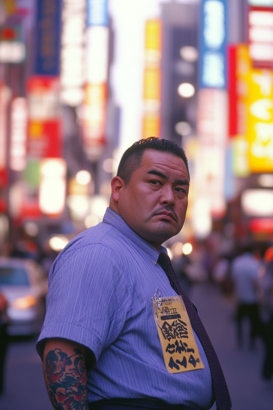 ストリート極道 画像