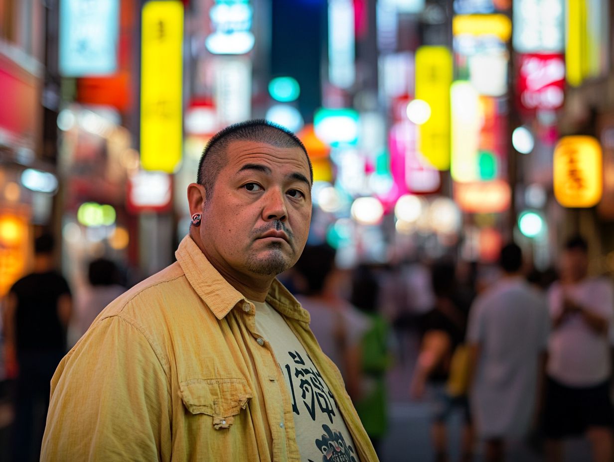 極道ストリートスナップ 画像