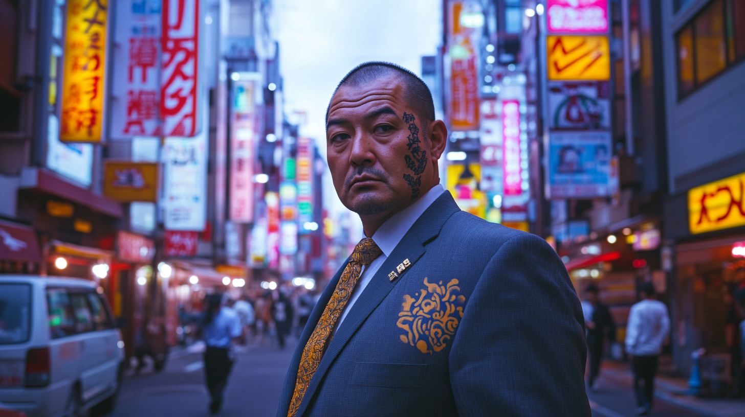極道ストリートスナップ 画像