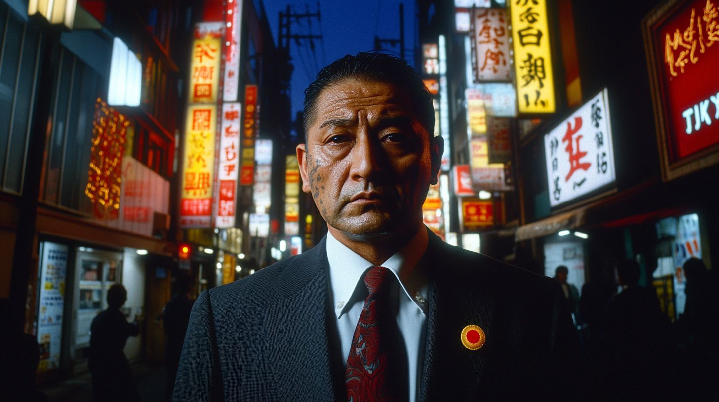 ストリートヤクザ　画像