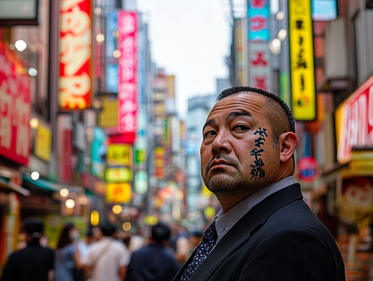 極道ストリートスナップ　画像