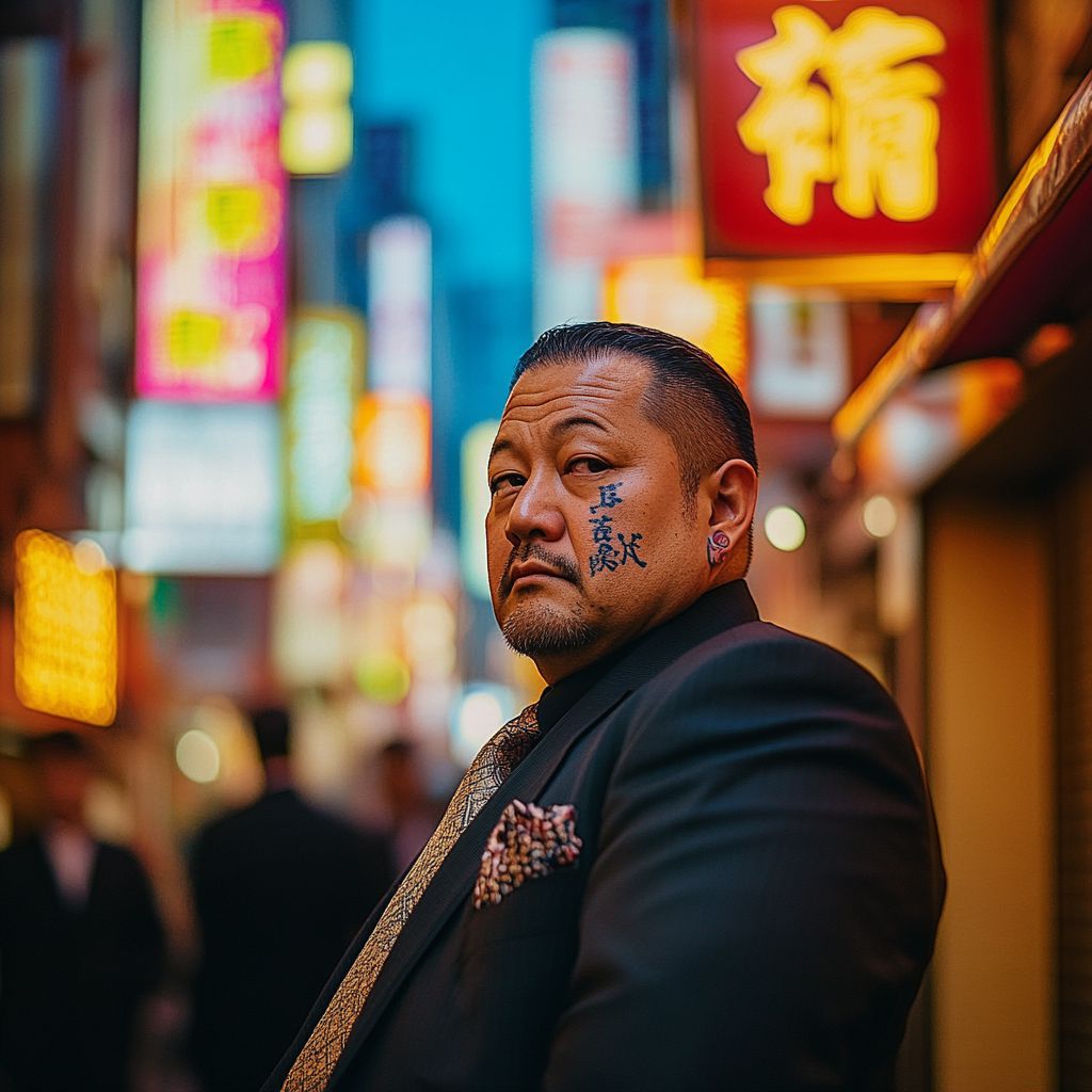 ストリート極道 画像
