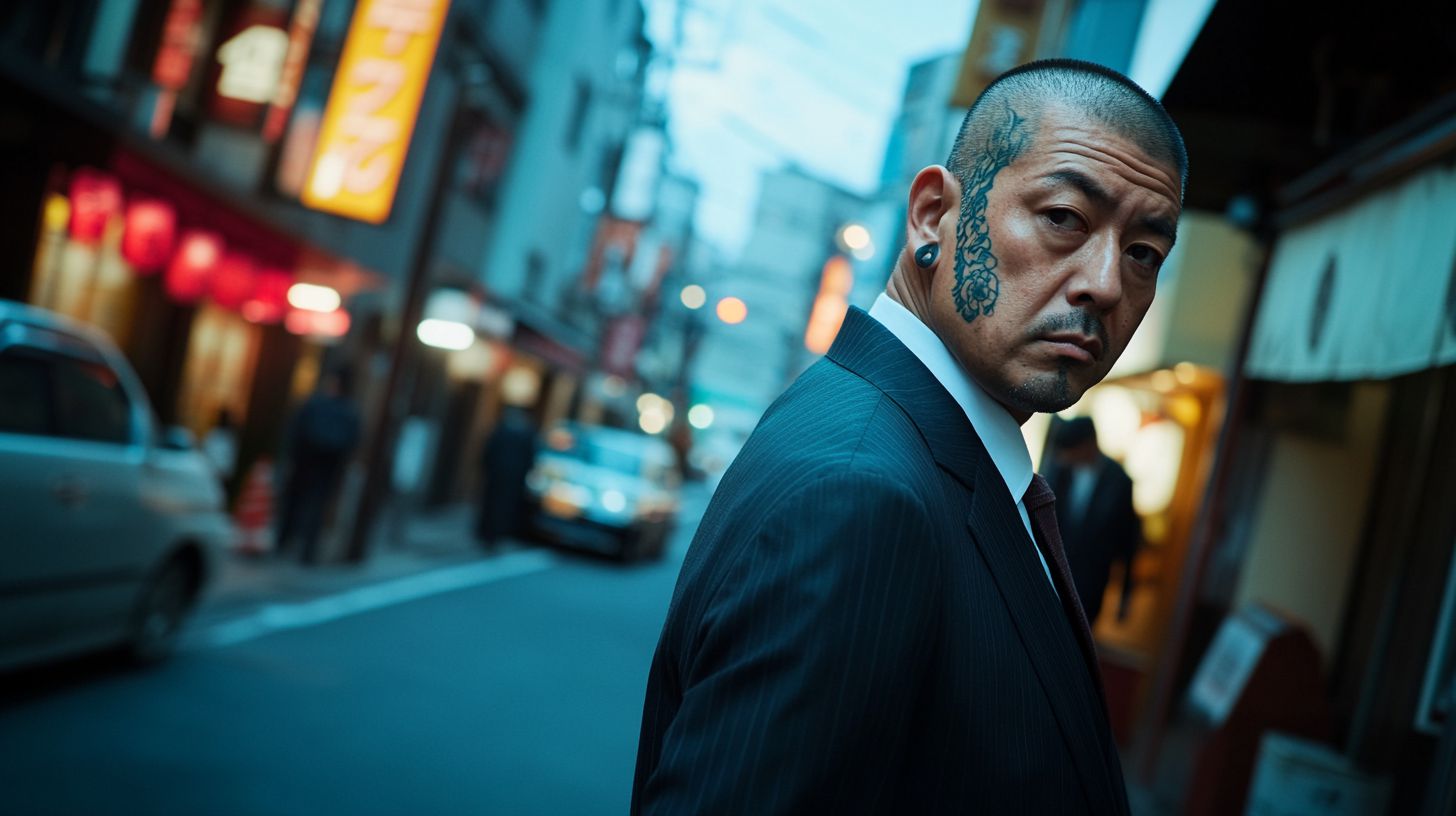 極道ストリートスナップ 画像