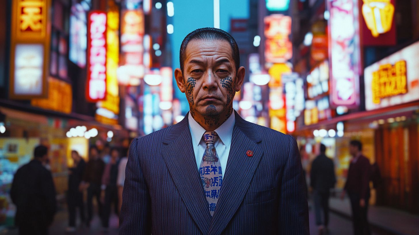 ストリートヤクザ 画像