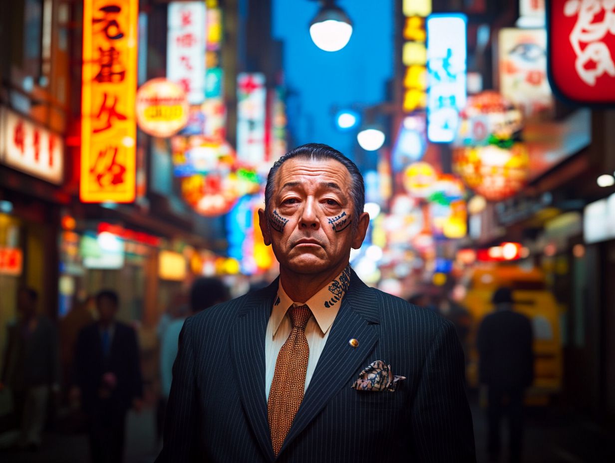 極道ストリートスナップ　画像