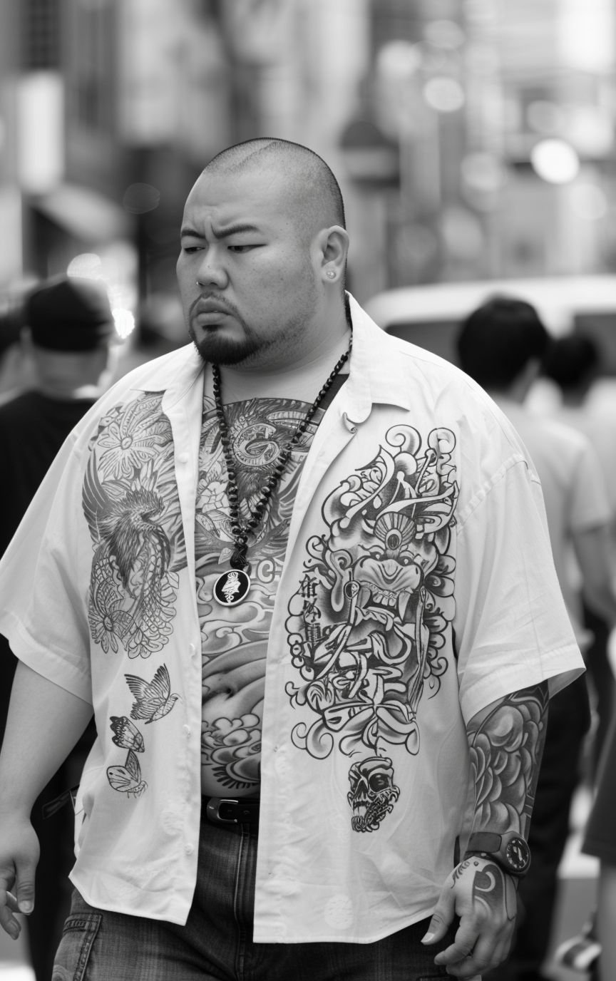 ストリート極道 画像