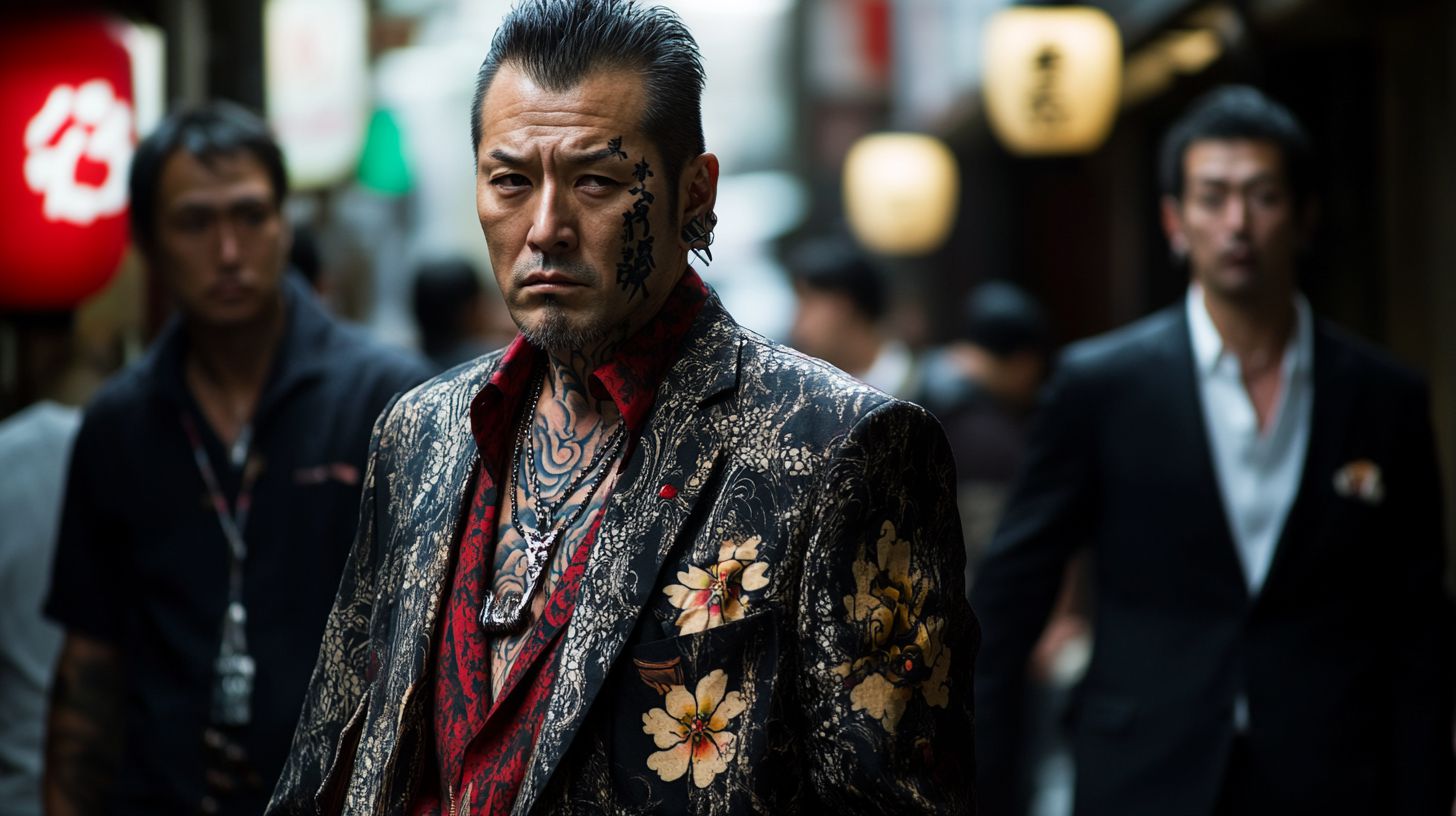 ストリートヤクザ　画像