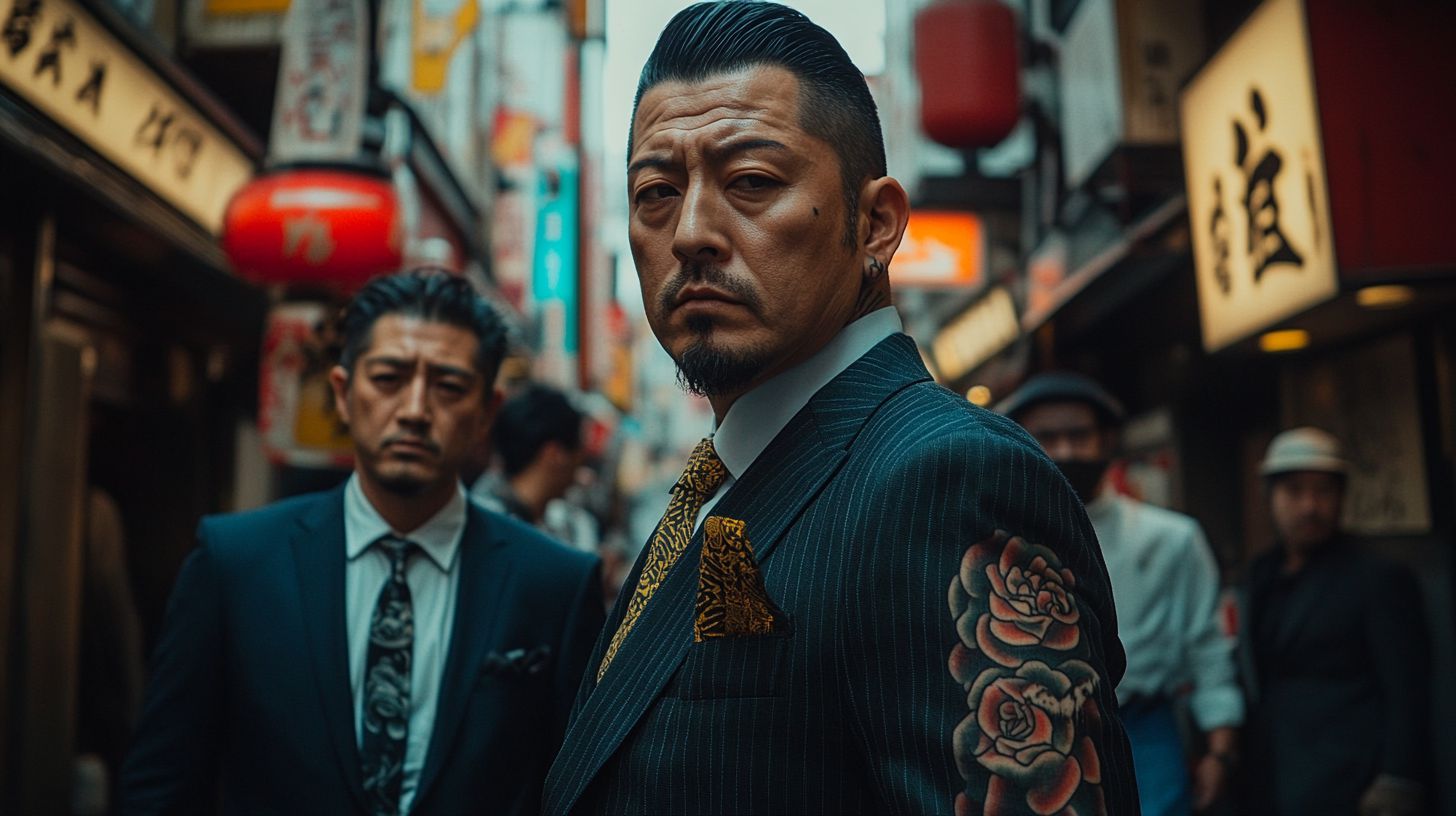 極道ストリートスナップ　画像