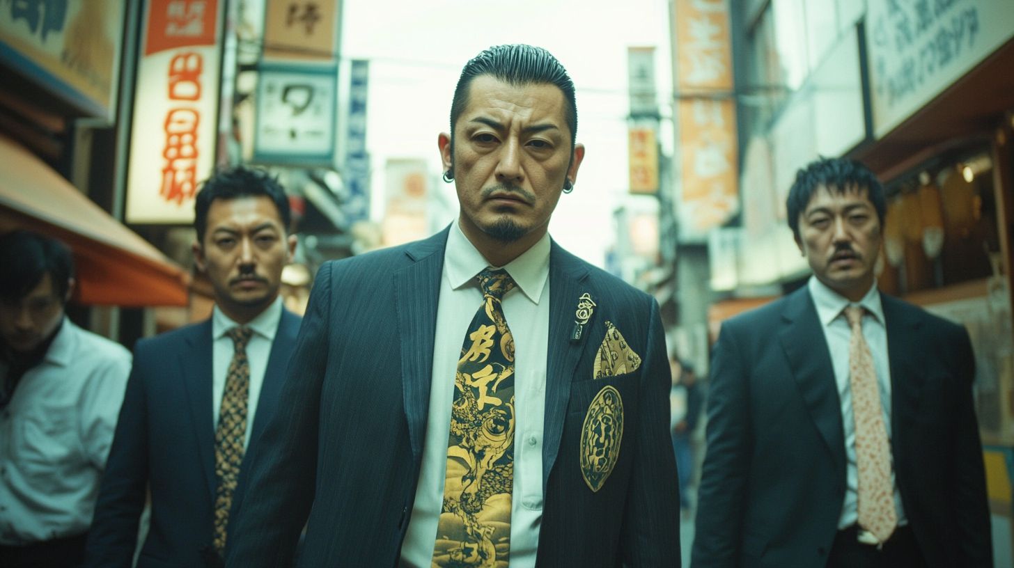 極道ストリートスナップ　画像