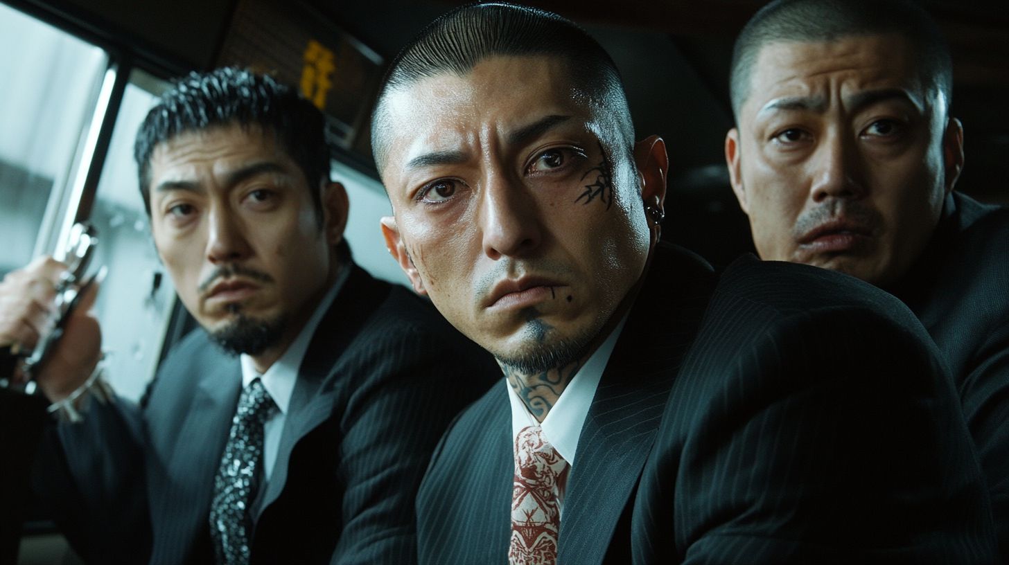 ストリートヤクザ　画像