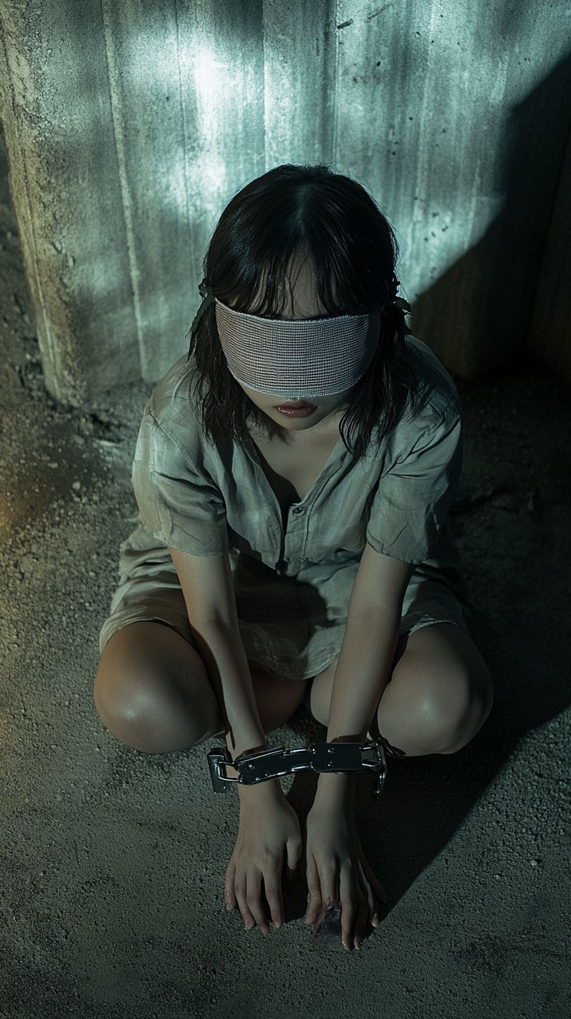 監禁画像　愛知県　みよし市　2025年01月16日　監禁　画像