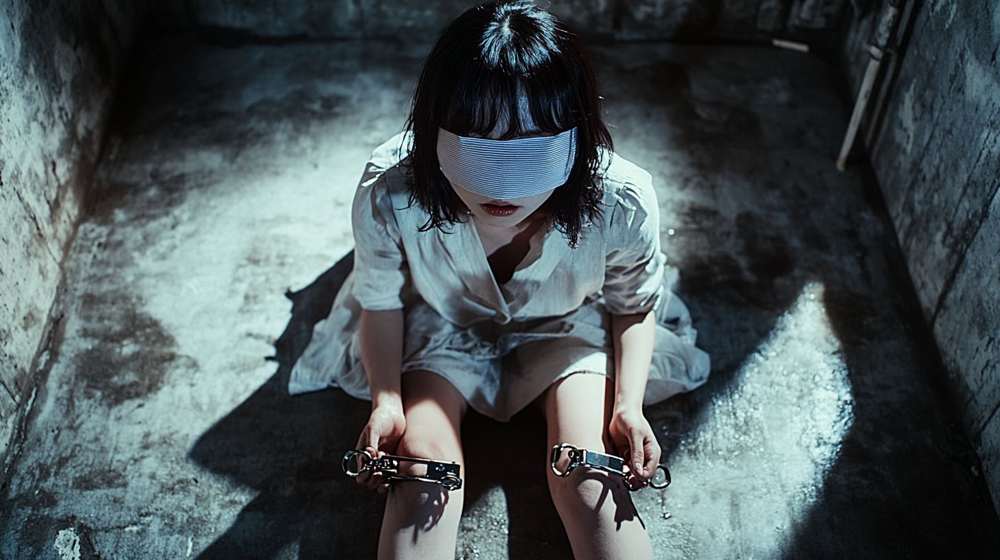 拉致画像　滋賀県　野洲市　2025年05月22日　拉致　画像